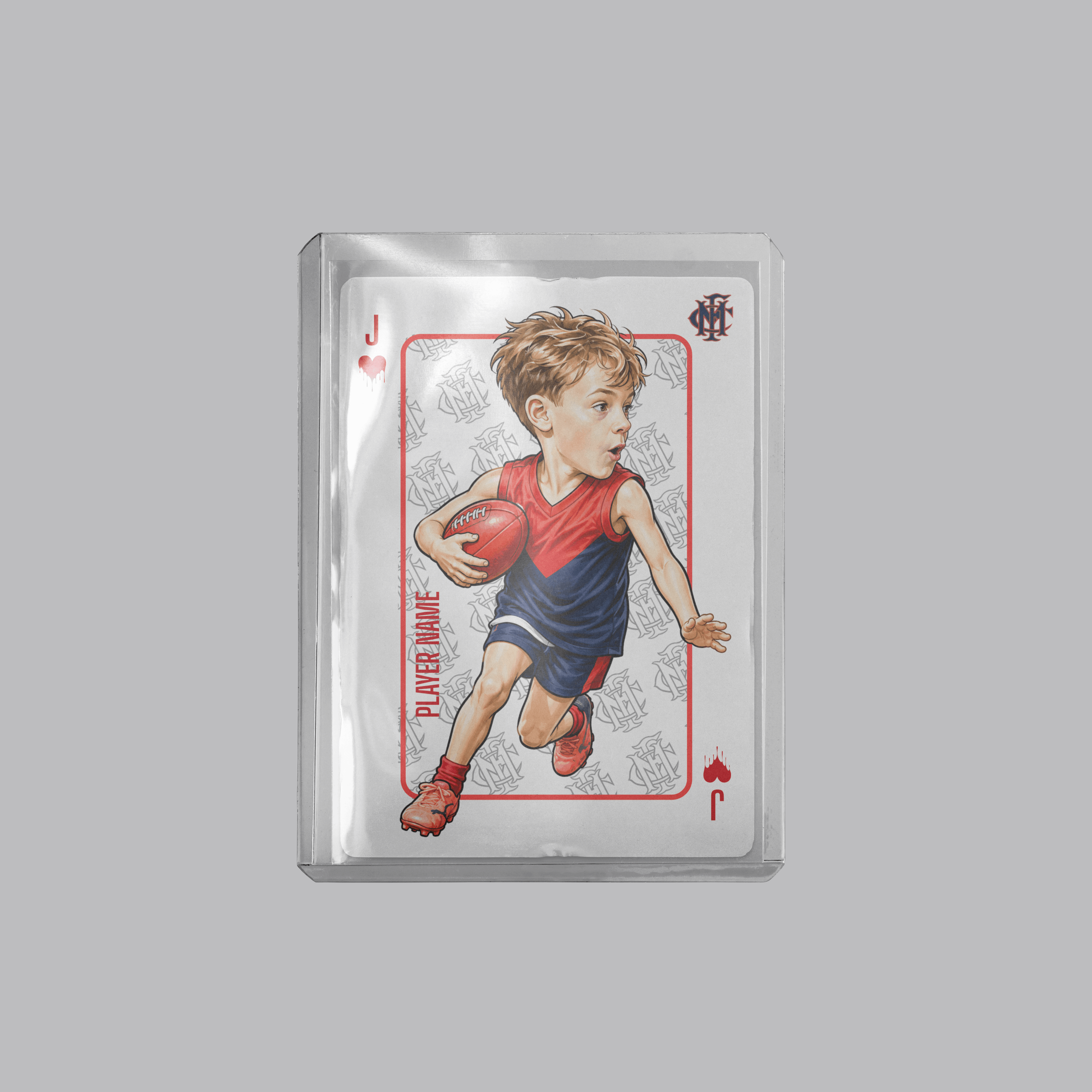The Playing Card