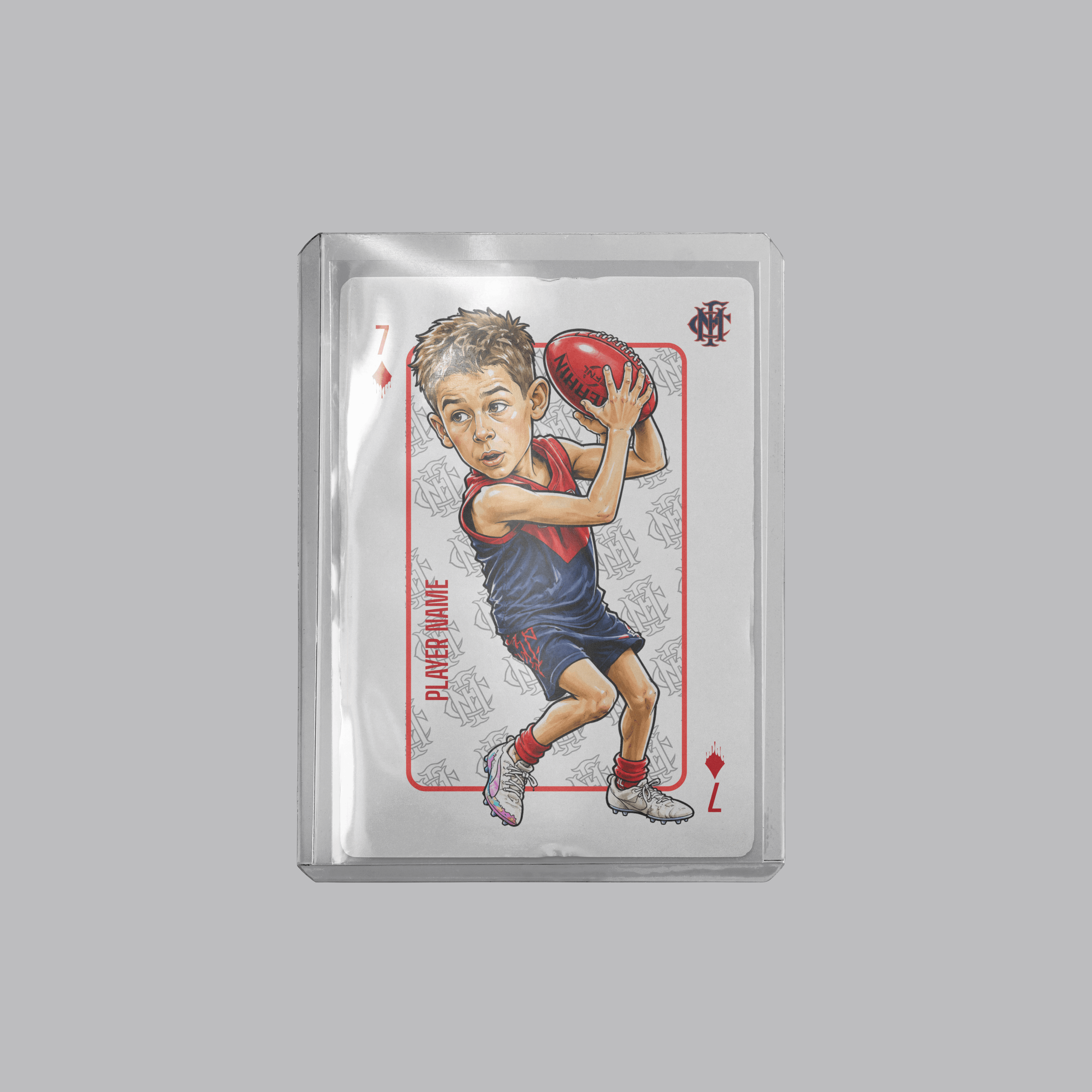 The Playing Card