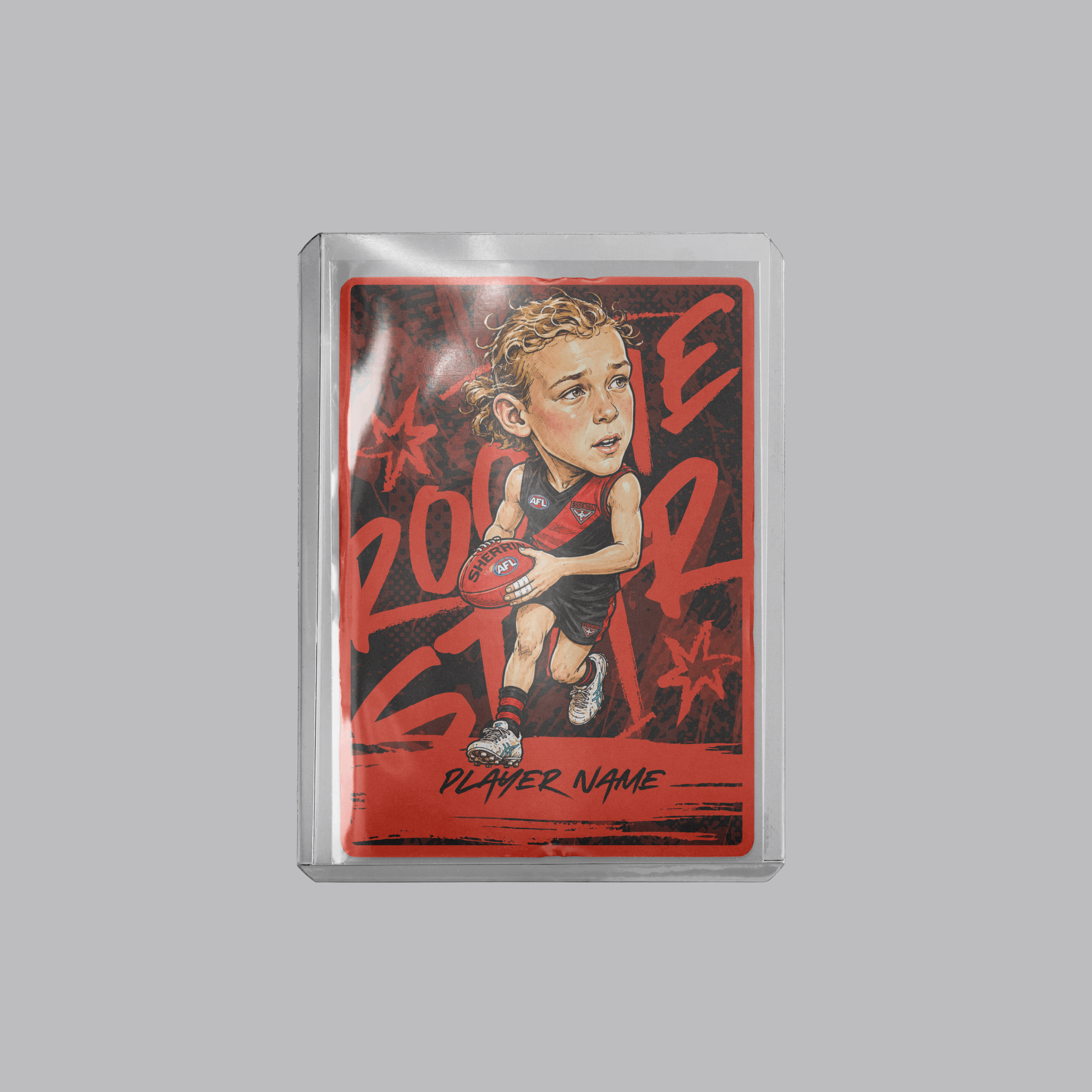 The Rookie Star Card