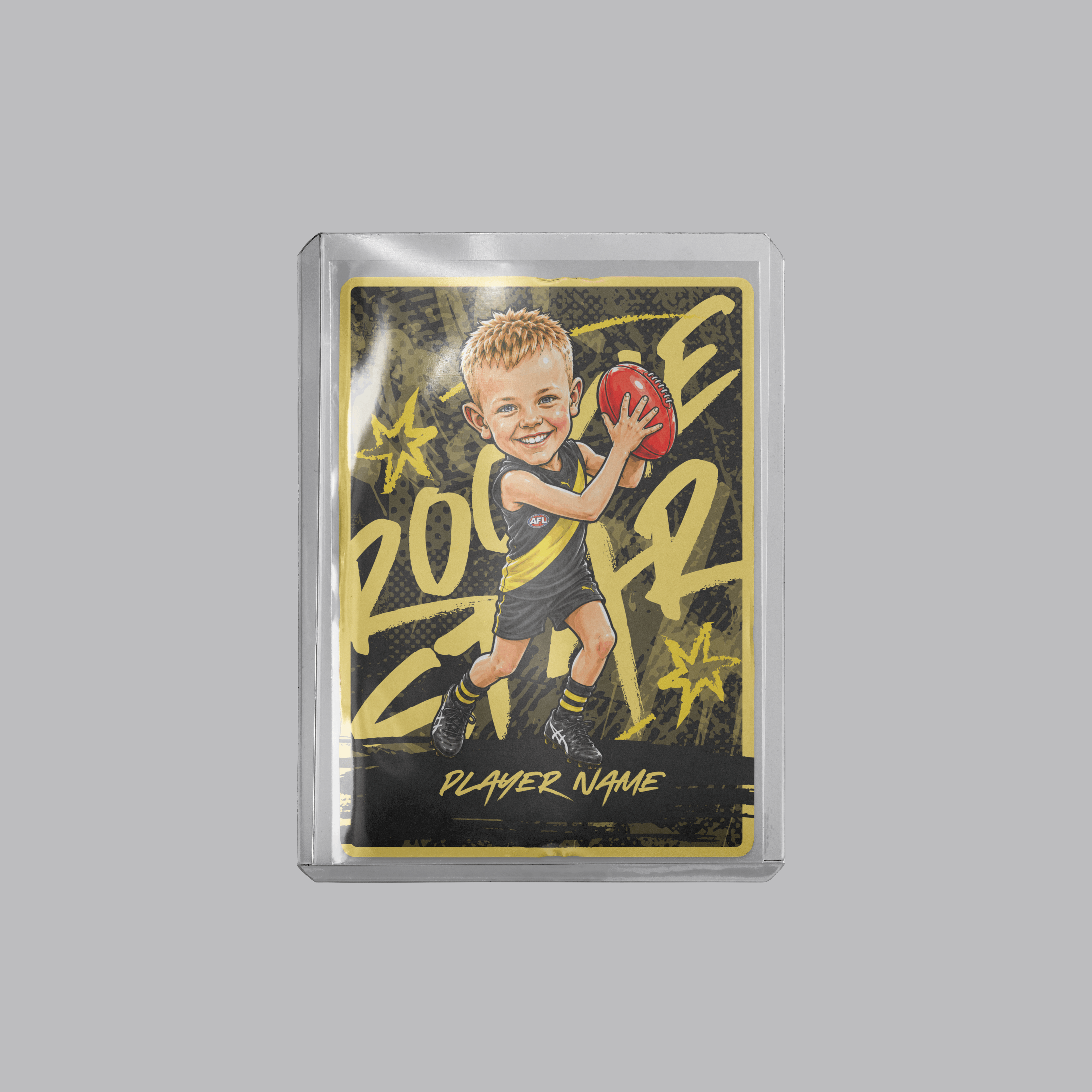 The Rookie Star Card