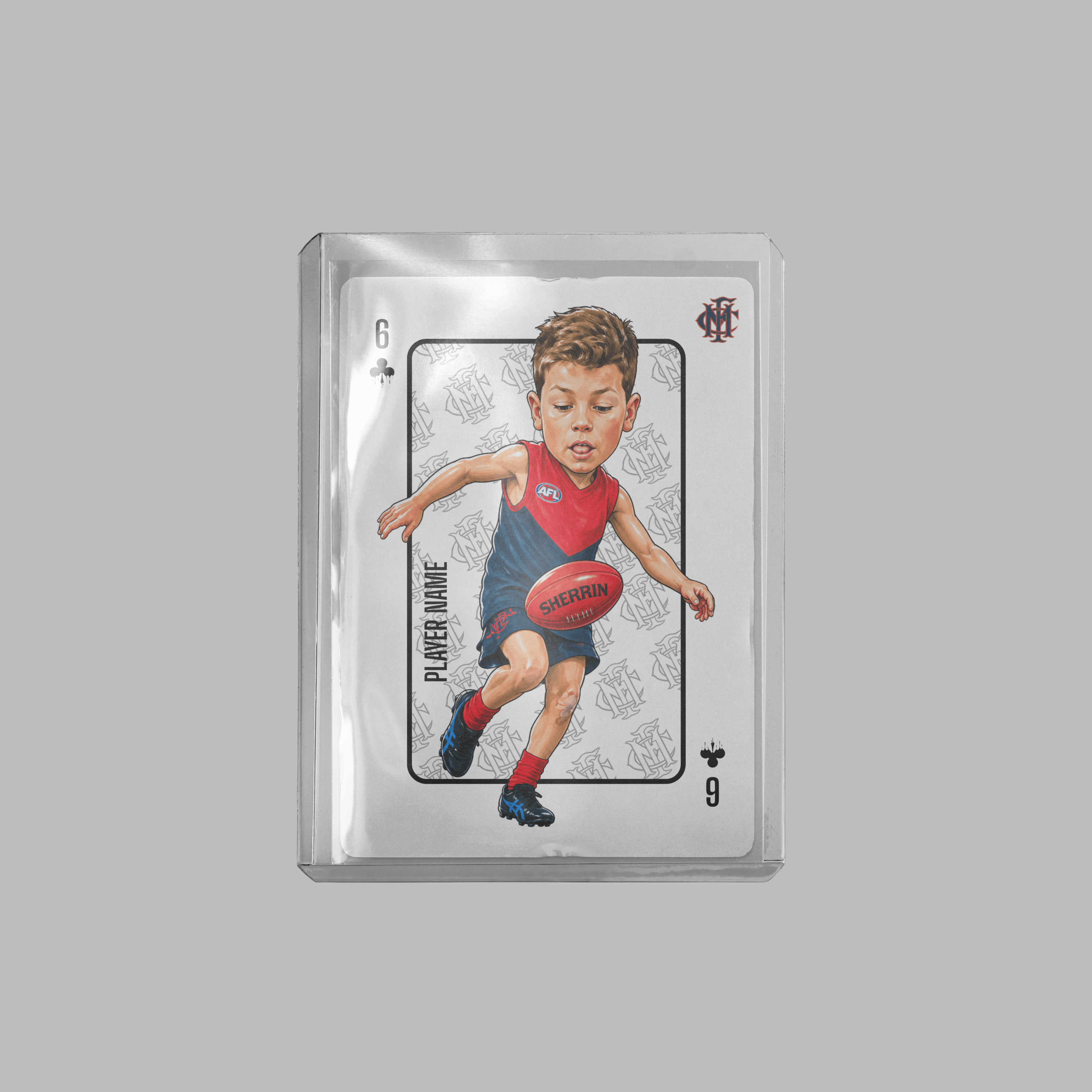The Playing Card